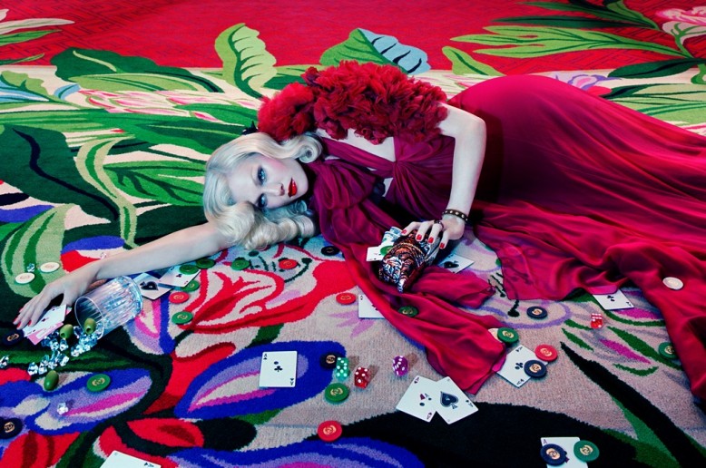 Miles Aldridge: I Only Want You to Love Me - #2 The Rooms