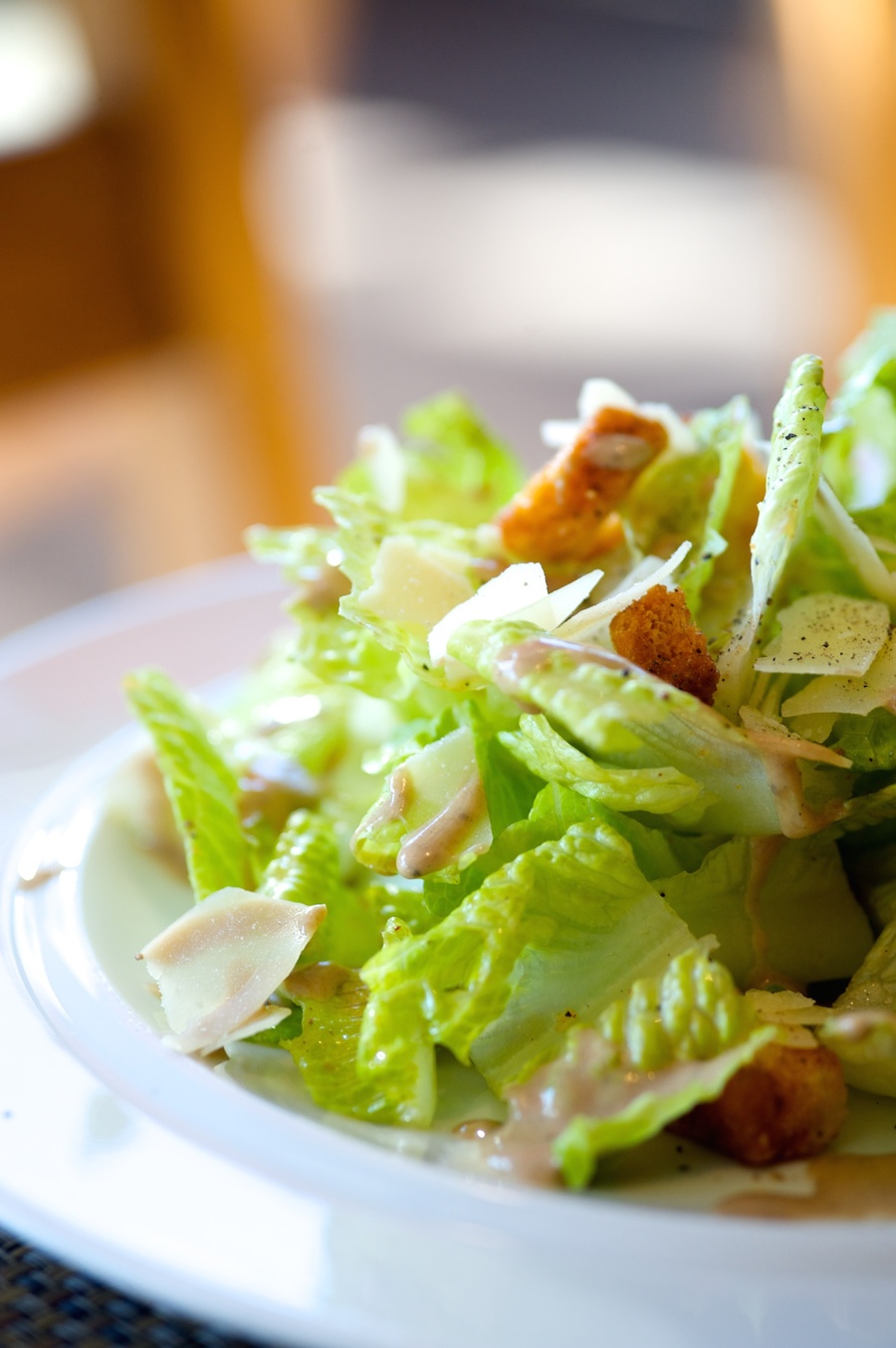 BOA Steakhouse Caesar Salad