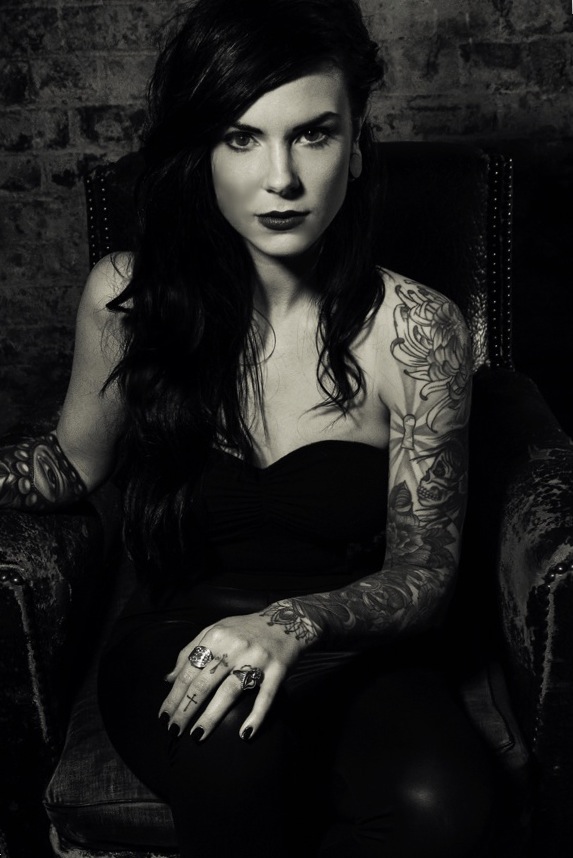 Cally Jo The Tattooist Bringing Art To Life The Arcadia Online