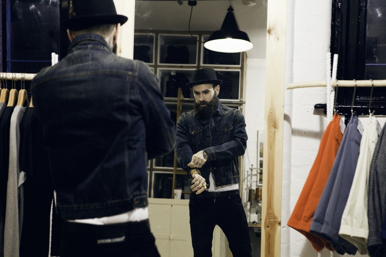 Ricki Hall x The Arcadia Online