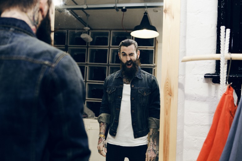 Ricki Hall x The Arcadia Online