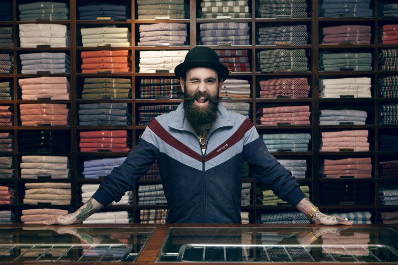 Ricki Hall x The Arcadia Online