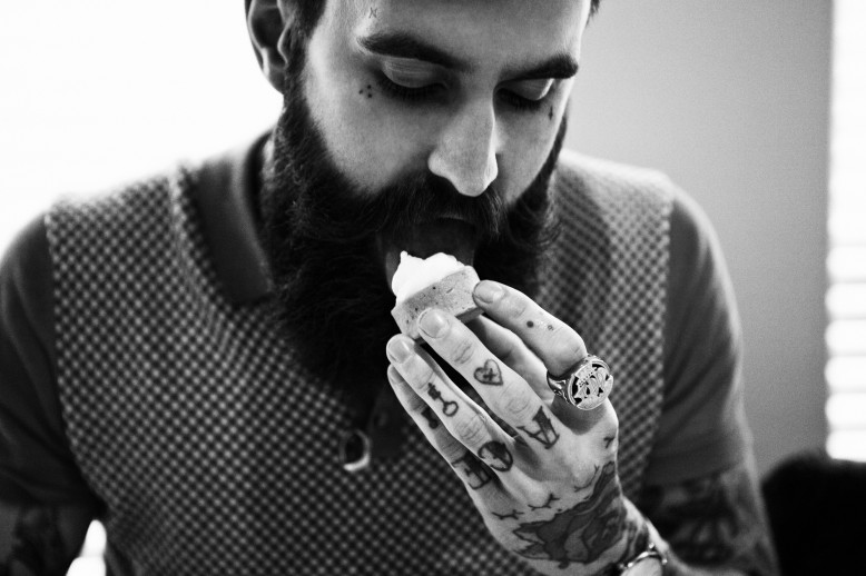 Ricki Hall x The Arcadia Online