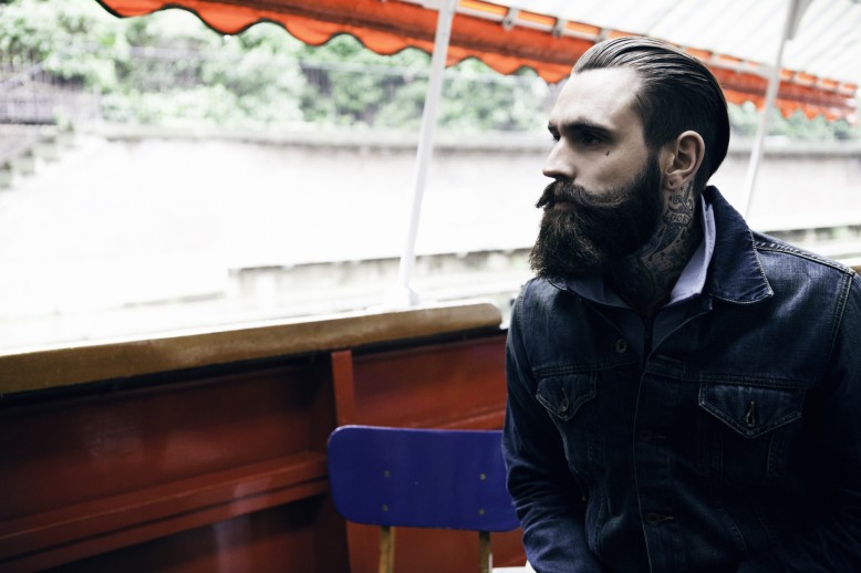 Ricki Hall x The Arcadia Online