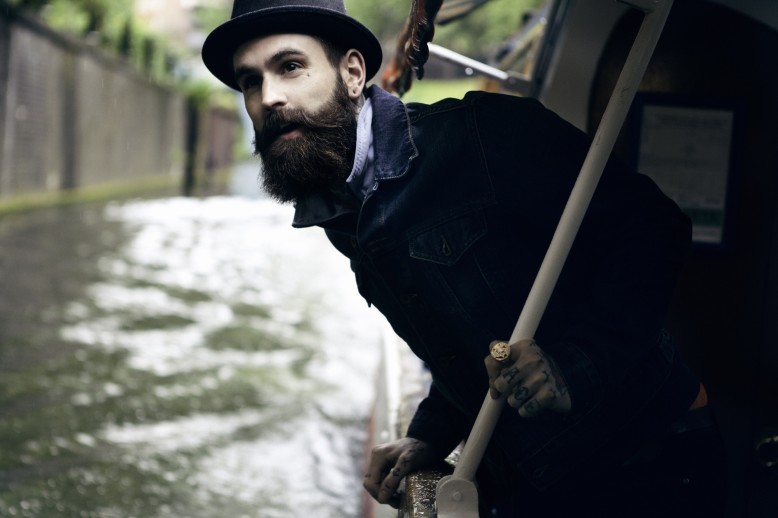 Ricki Hall x The Arcadia Online