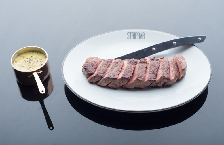 Strip Steak