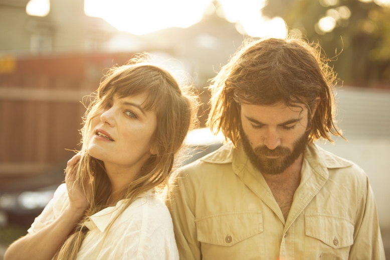 Angus and Julia Stone