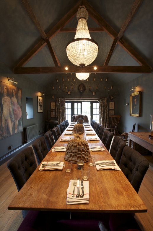 Ground floor - private dining room (3)