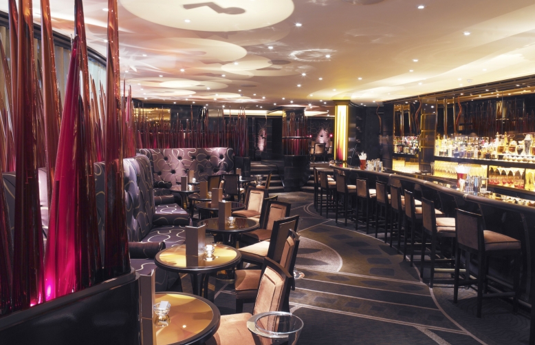 The Dorchester Bar