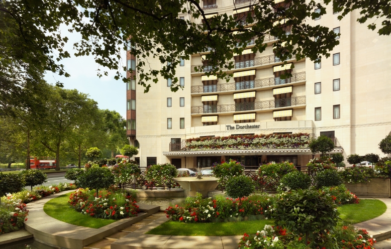 The Dorchester - Exterior Landscape HIGH RES