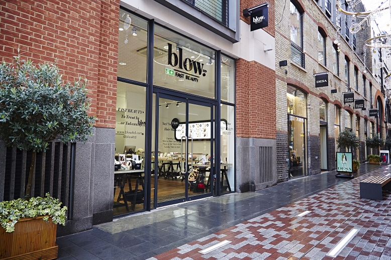 blow beauty bar