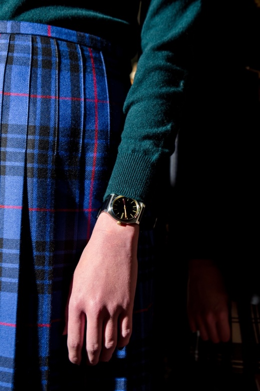 Le Kilt x Nixon