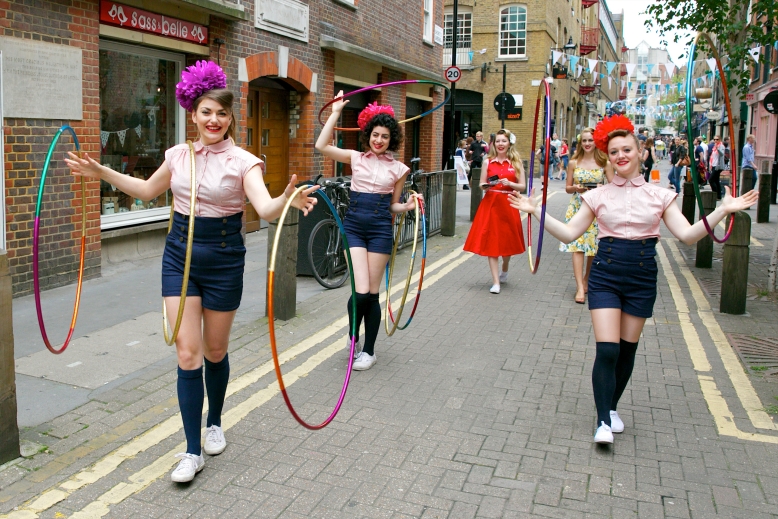 Covent Garden