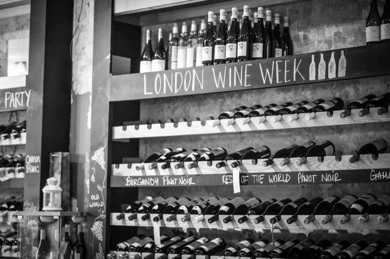 London Wine Week 2015