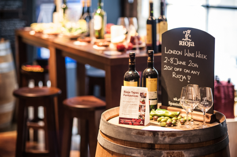 London Wine Week 2015