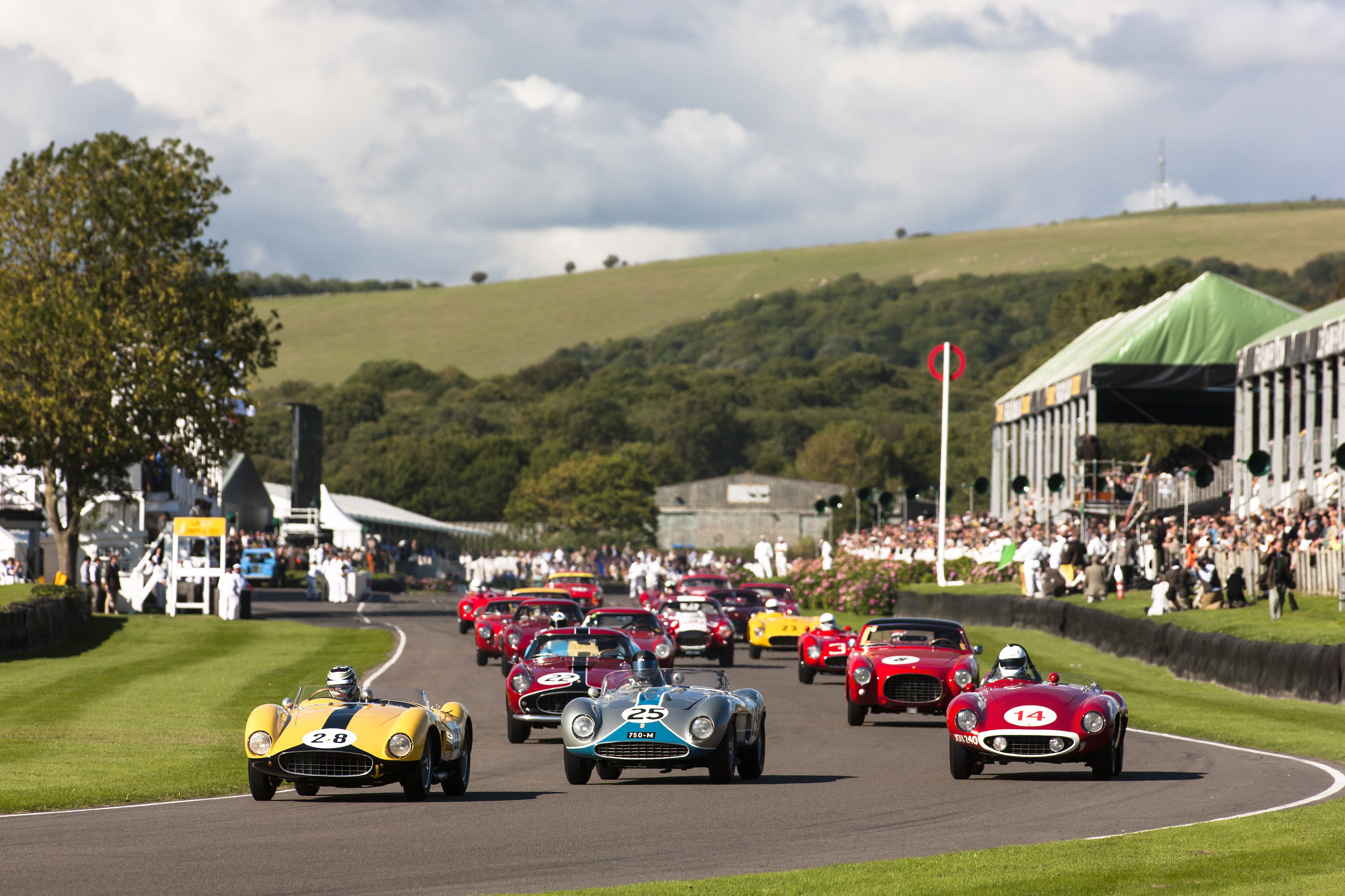 Goodwood Revival