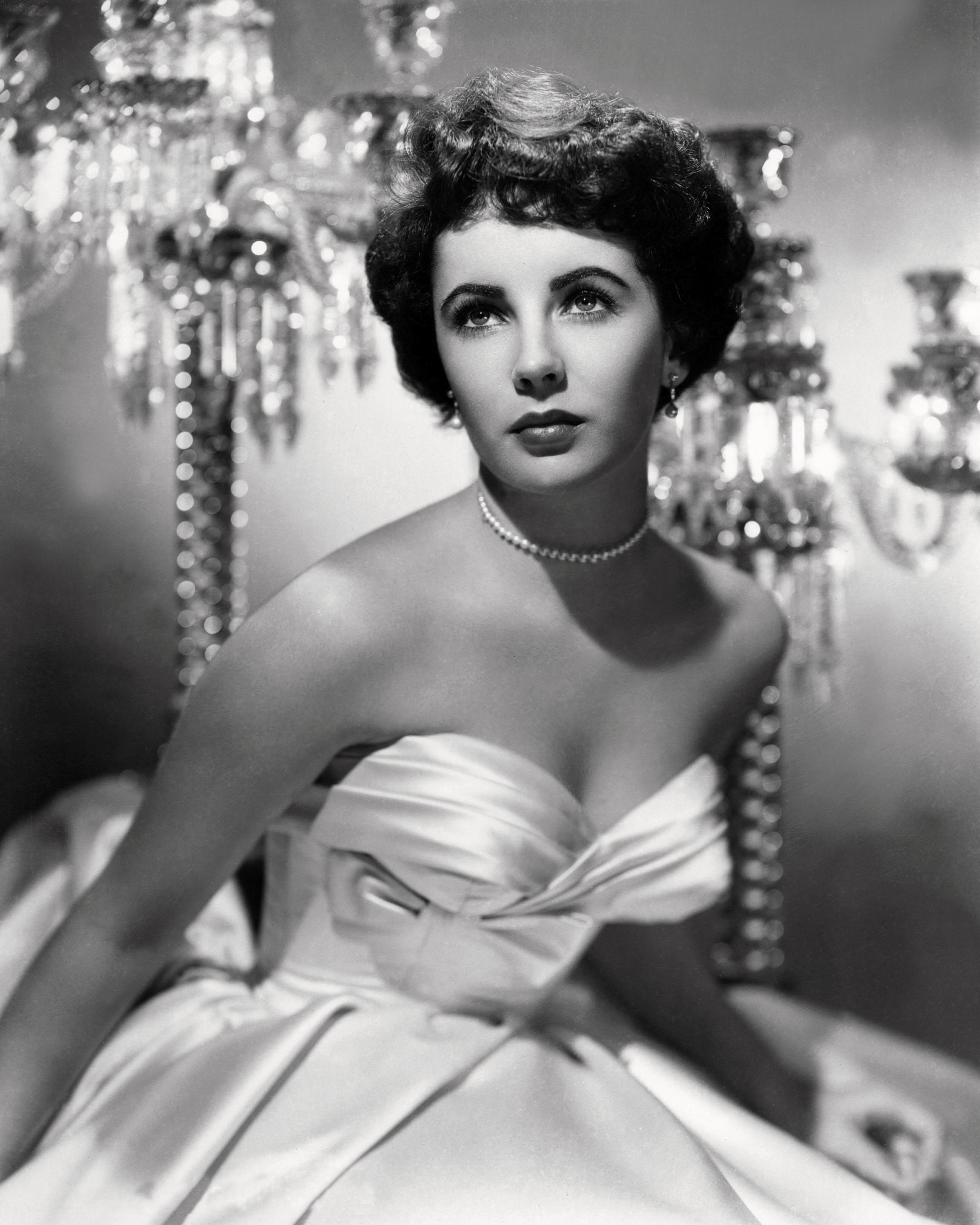 Elizabeth Taylor, circa 1951