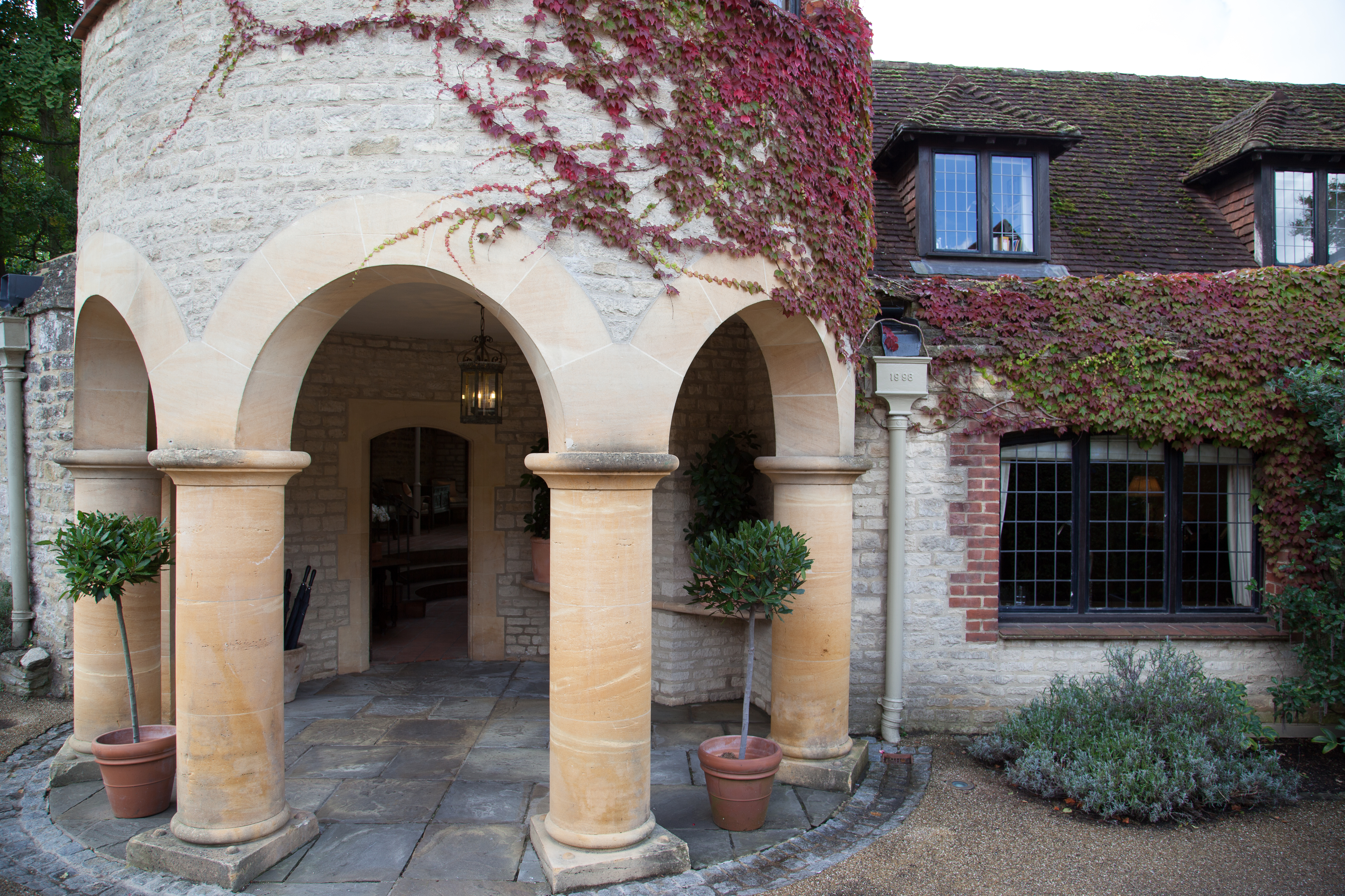 Belmond Le Manoir aux Quat'Saisons Raymond Blanc Cookery School