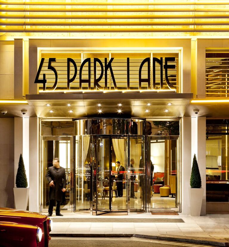 45 Park Lane