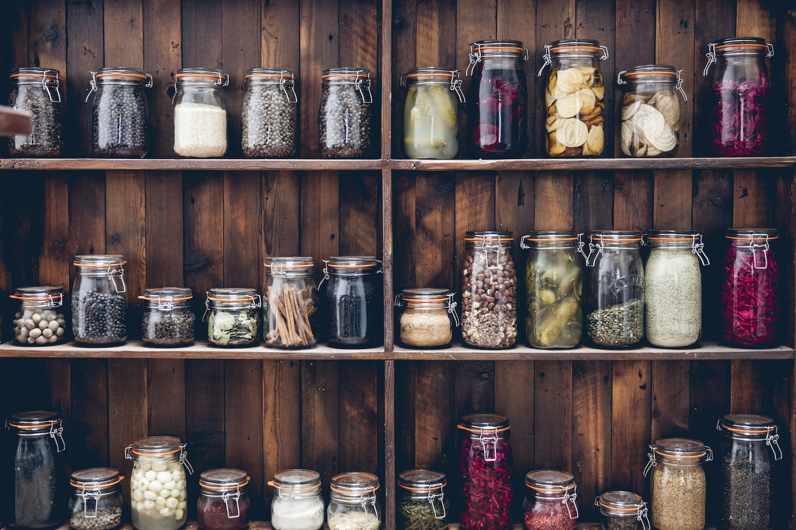 Pickle selection