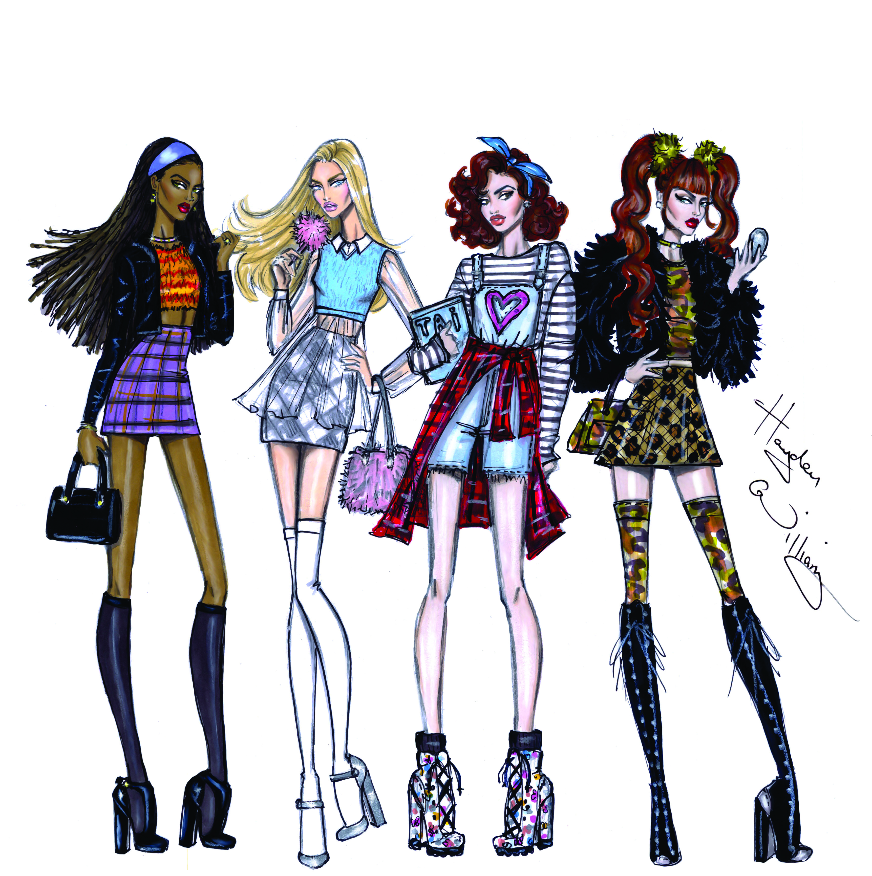 Clueless - Hayden Williams