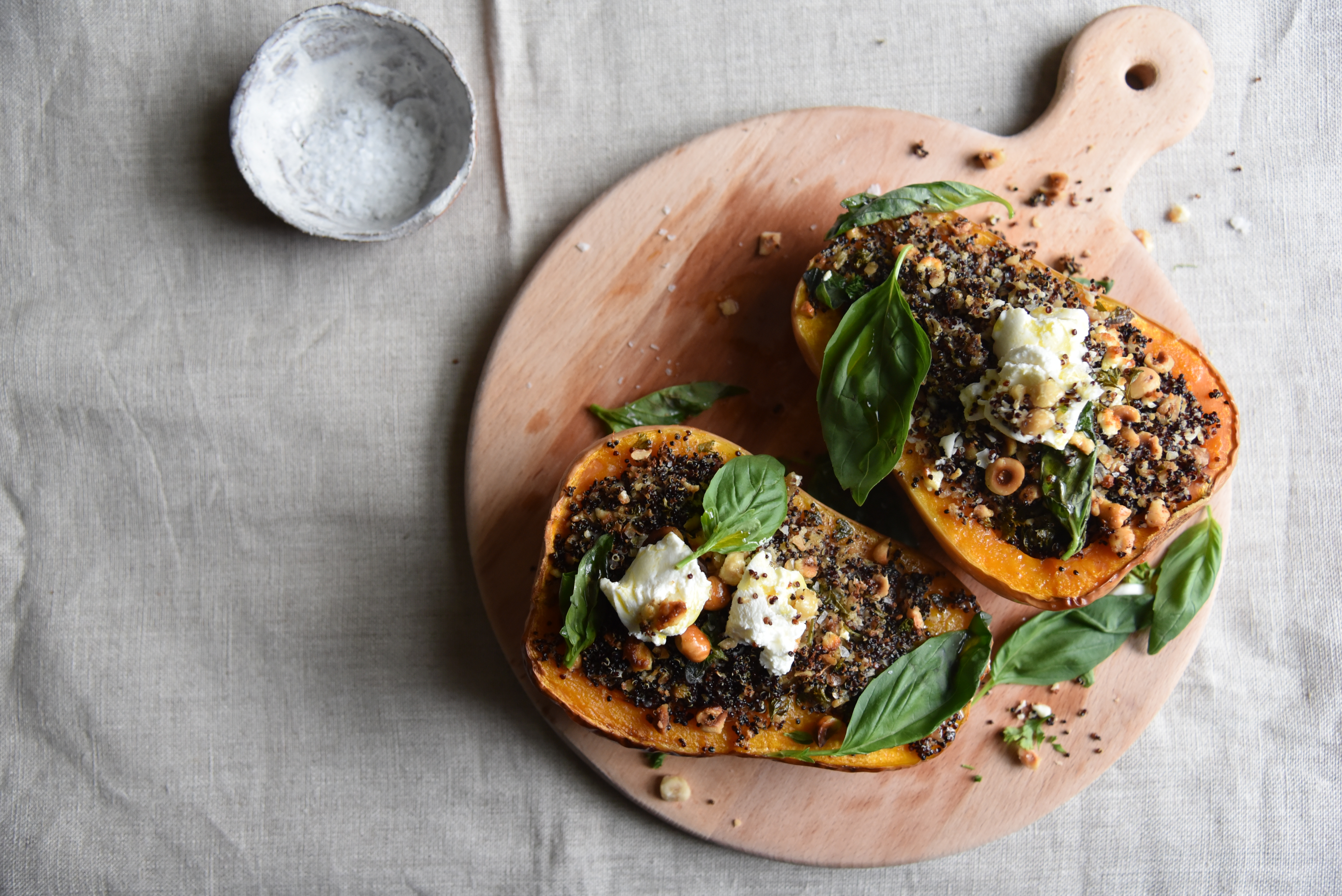 Recipe: Anna Barnett’s Slow Roasted Squash