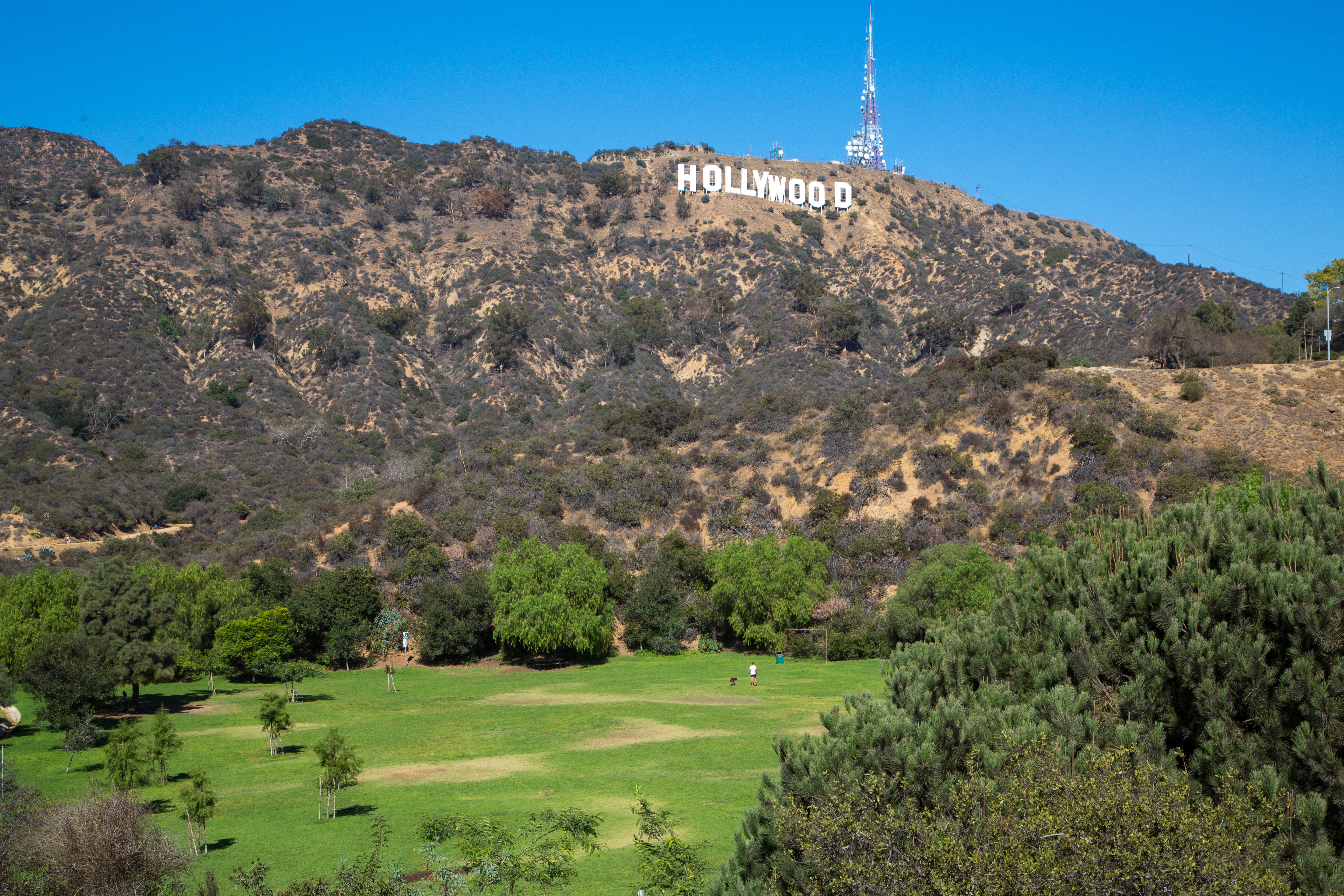 Hollywood, LA
