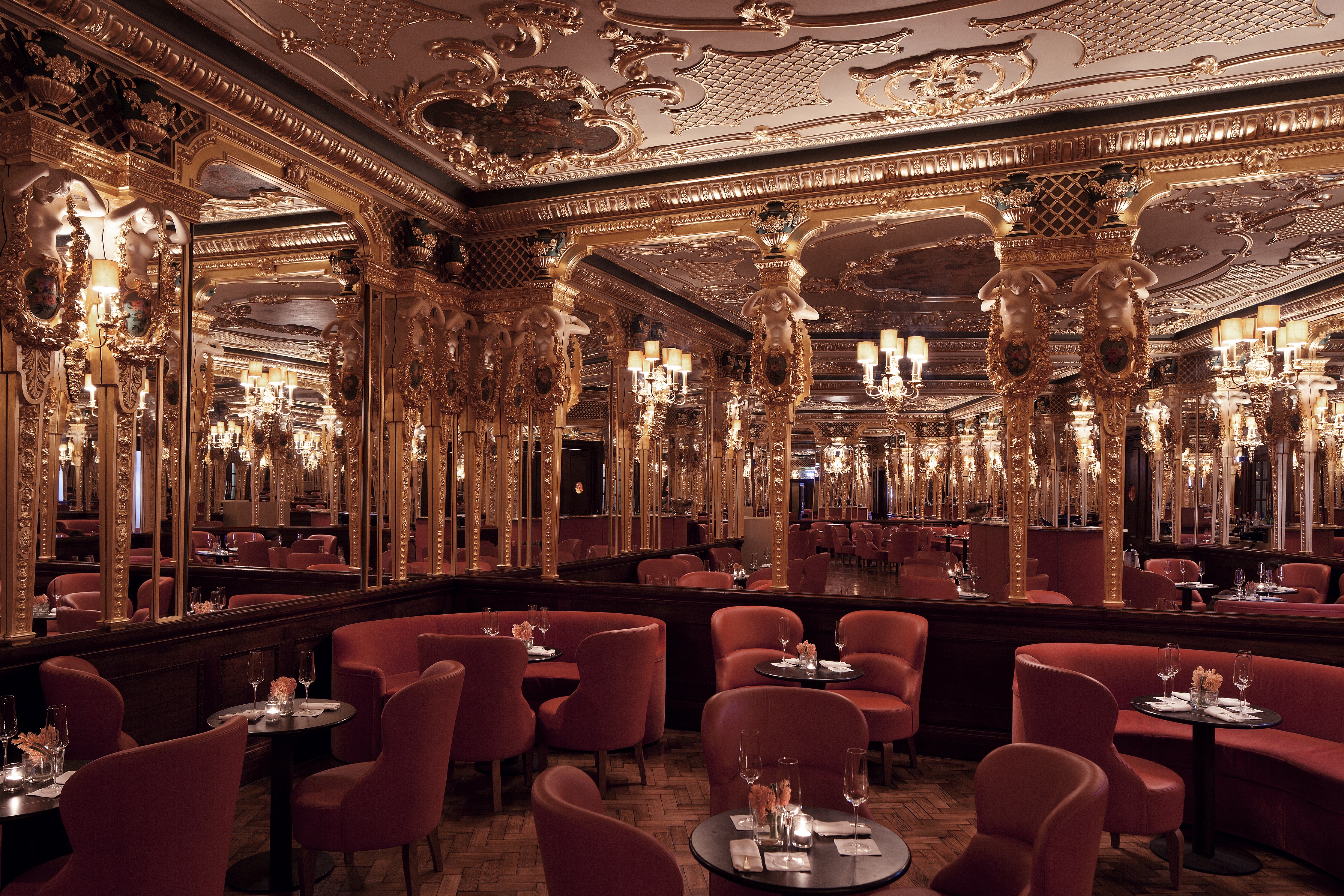 Hotel Cafe Royal - Oscar Wilde Bar