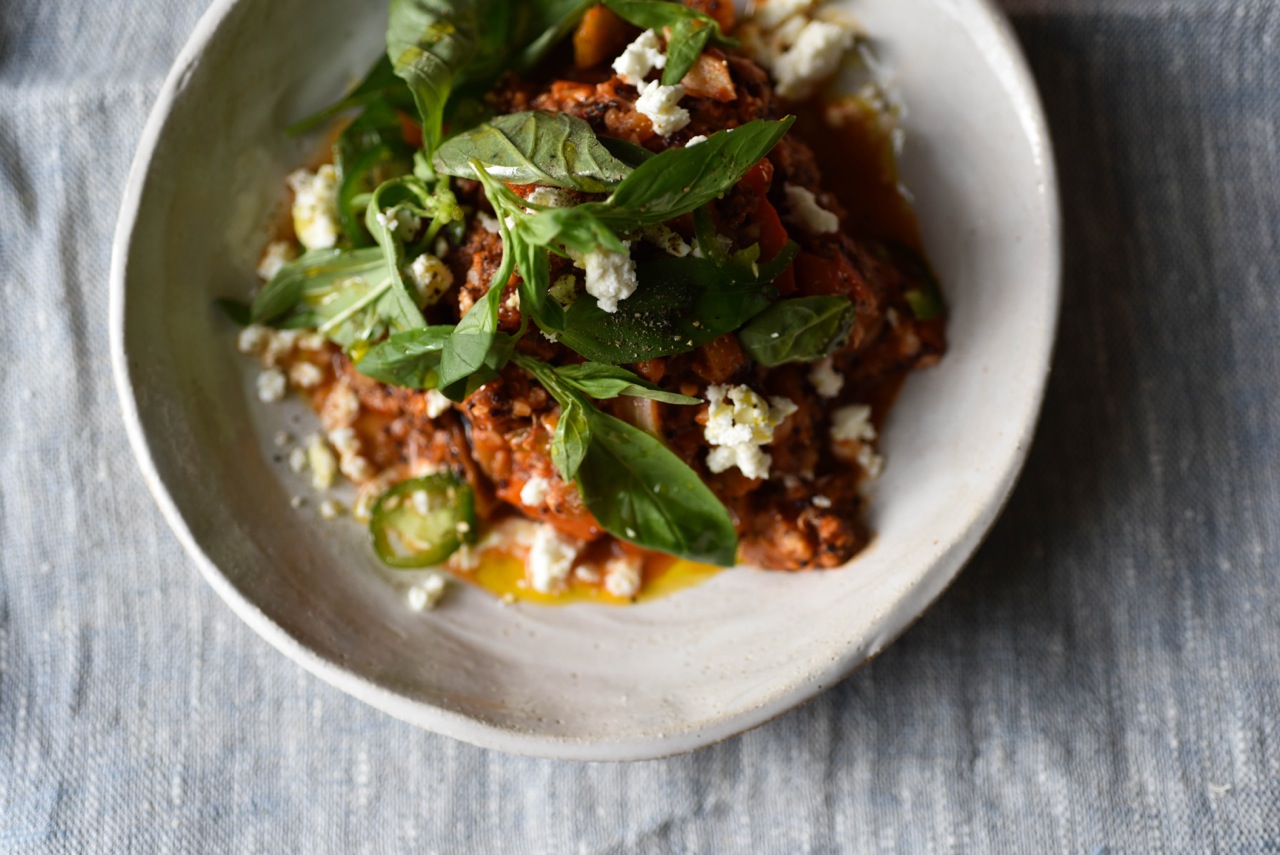 Anna Barnett Recipe Cauliflower stew