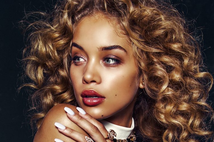 Magazine Exclusive Who Is Jasmine Sanders