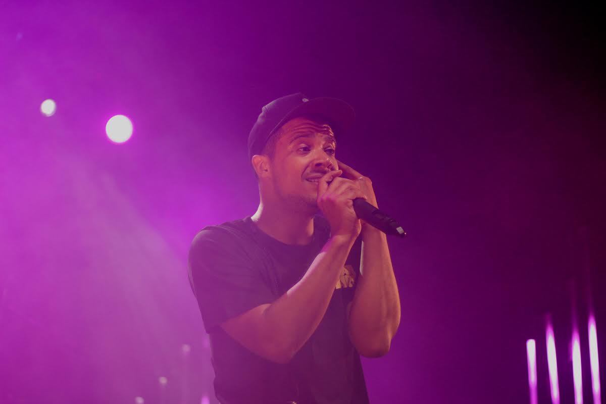Raleigh Ritchie Review