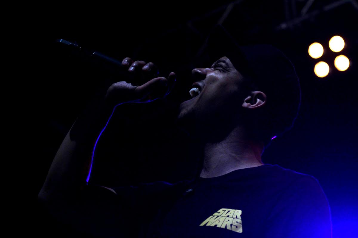 Raleigh Ritchie, Kentish Town Forum, London - The Arcadia Online