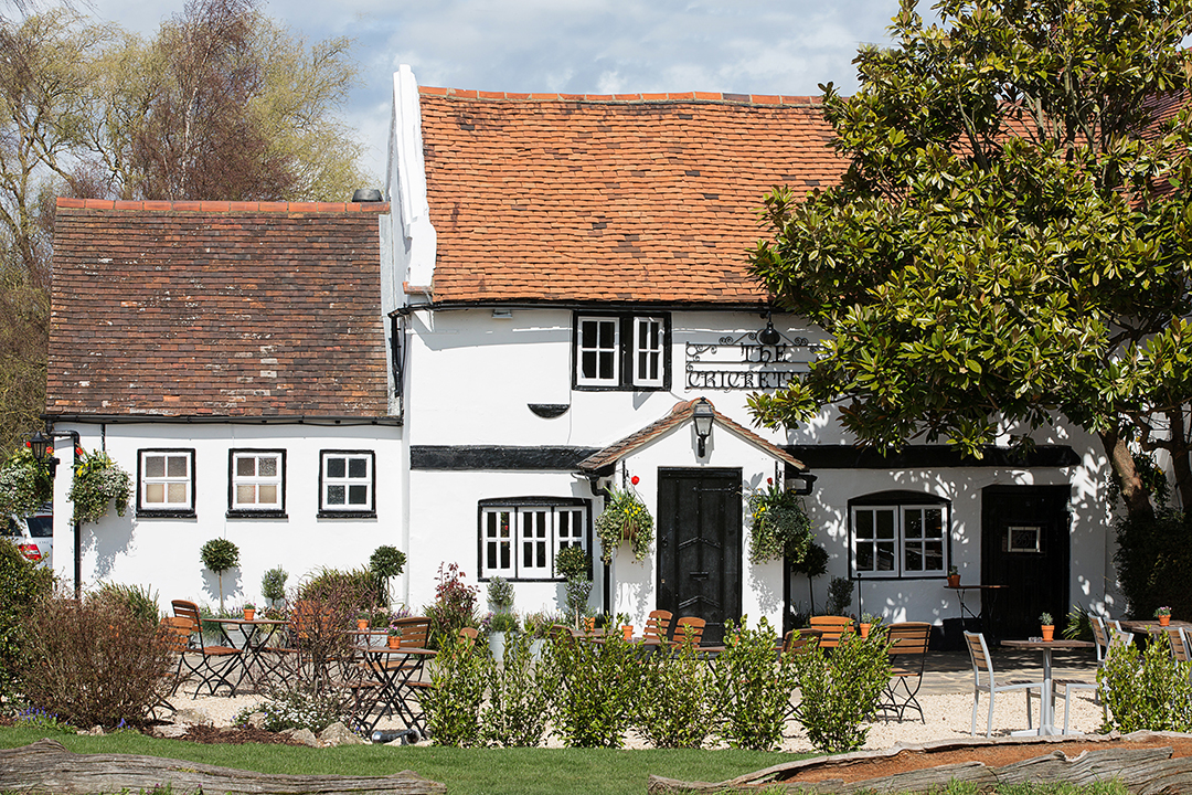 The Cricketers, Cobham, Surrey