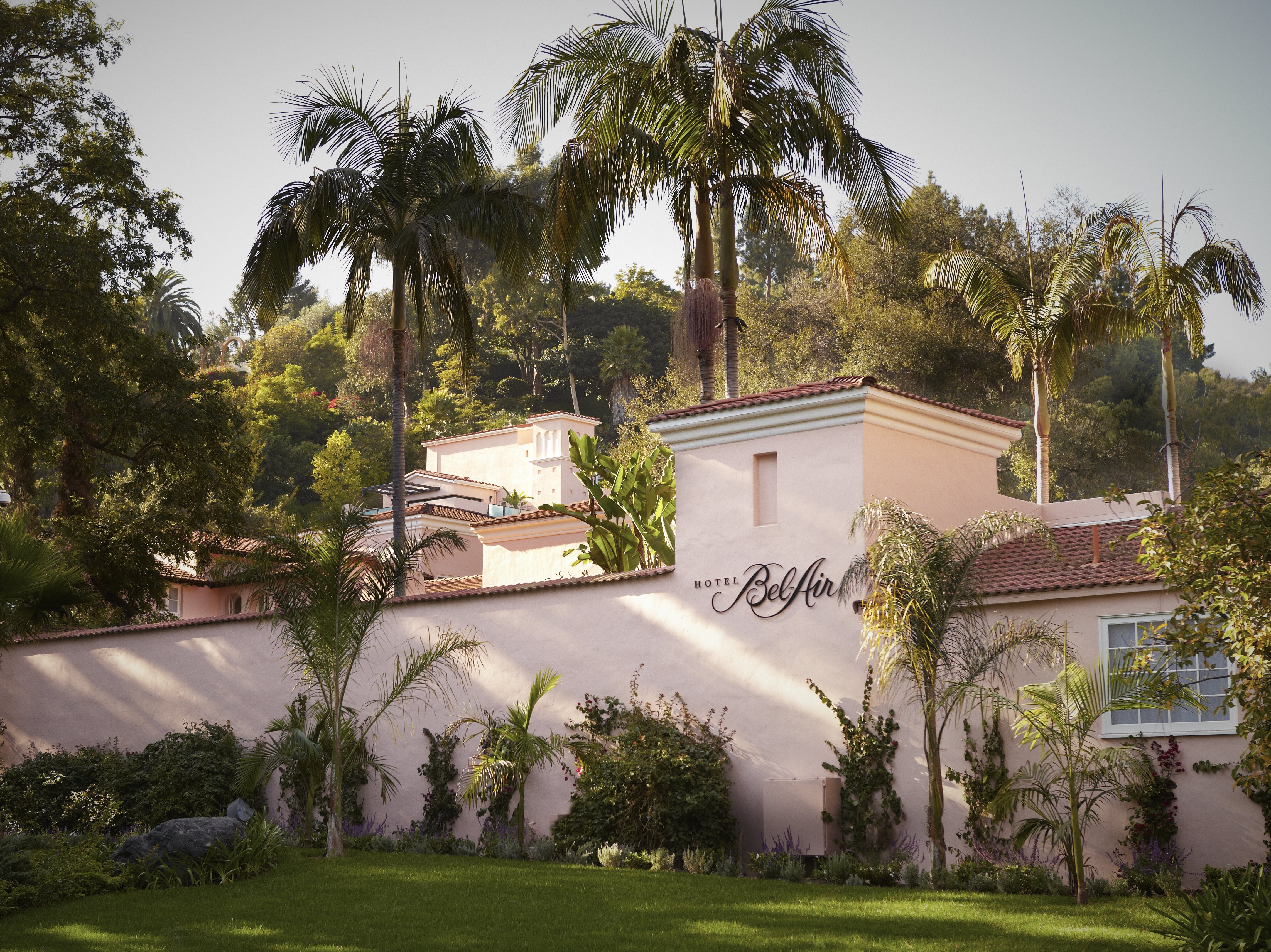 Hotel Bel Air, Los Angeles