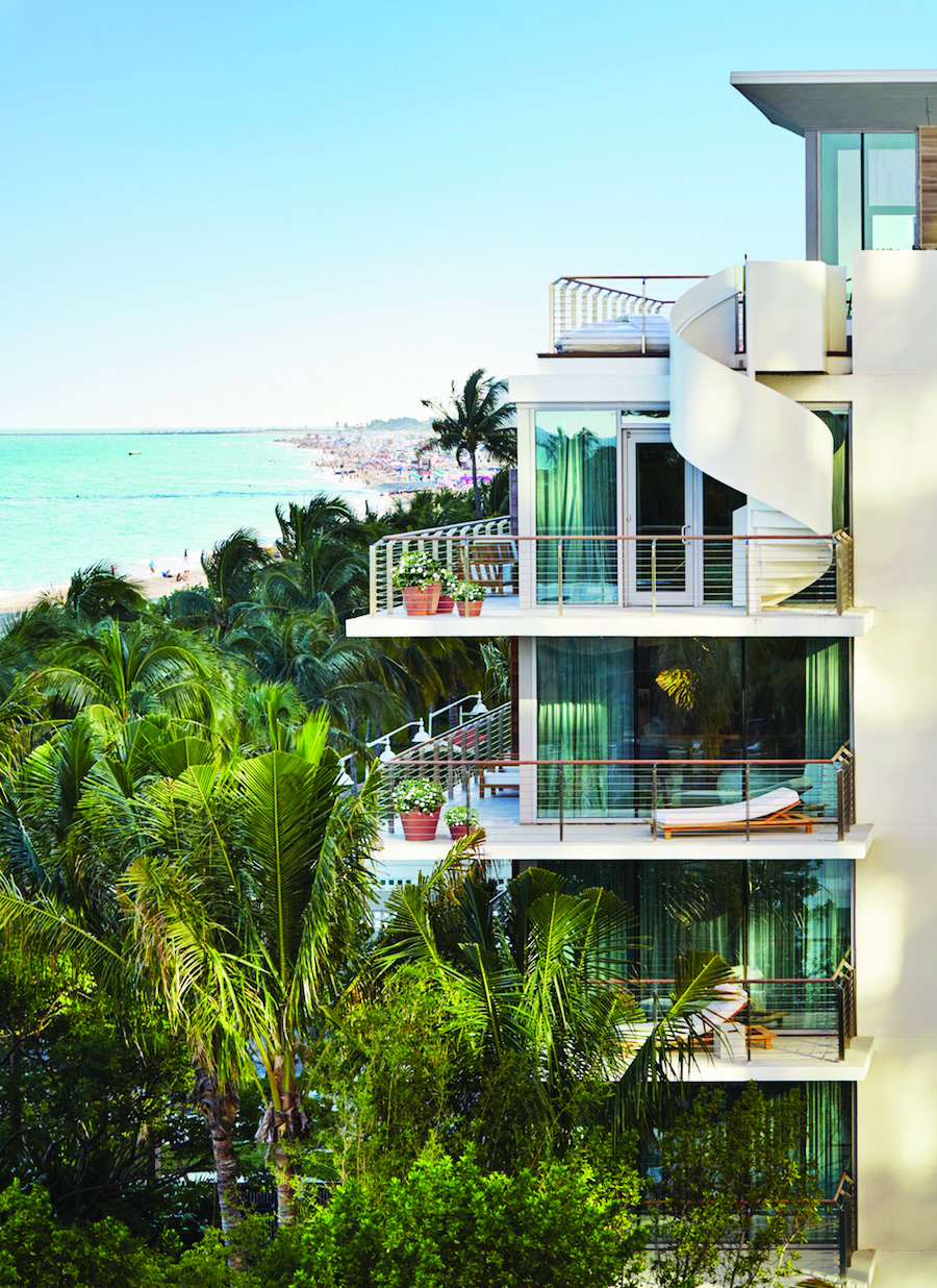 The Miami EDITION Bungalows