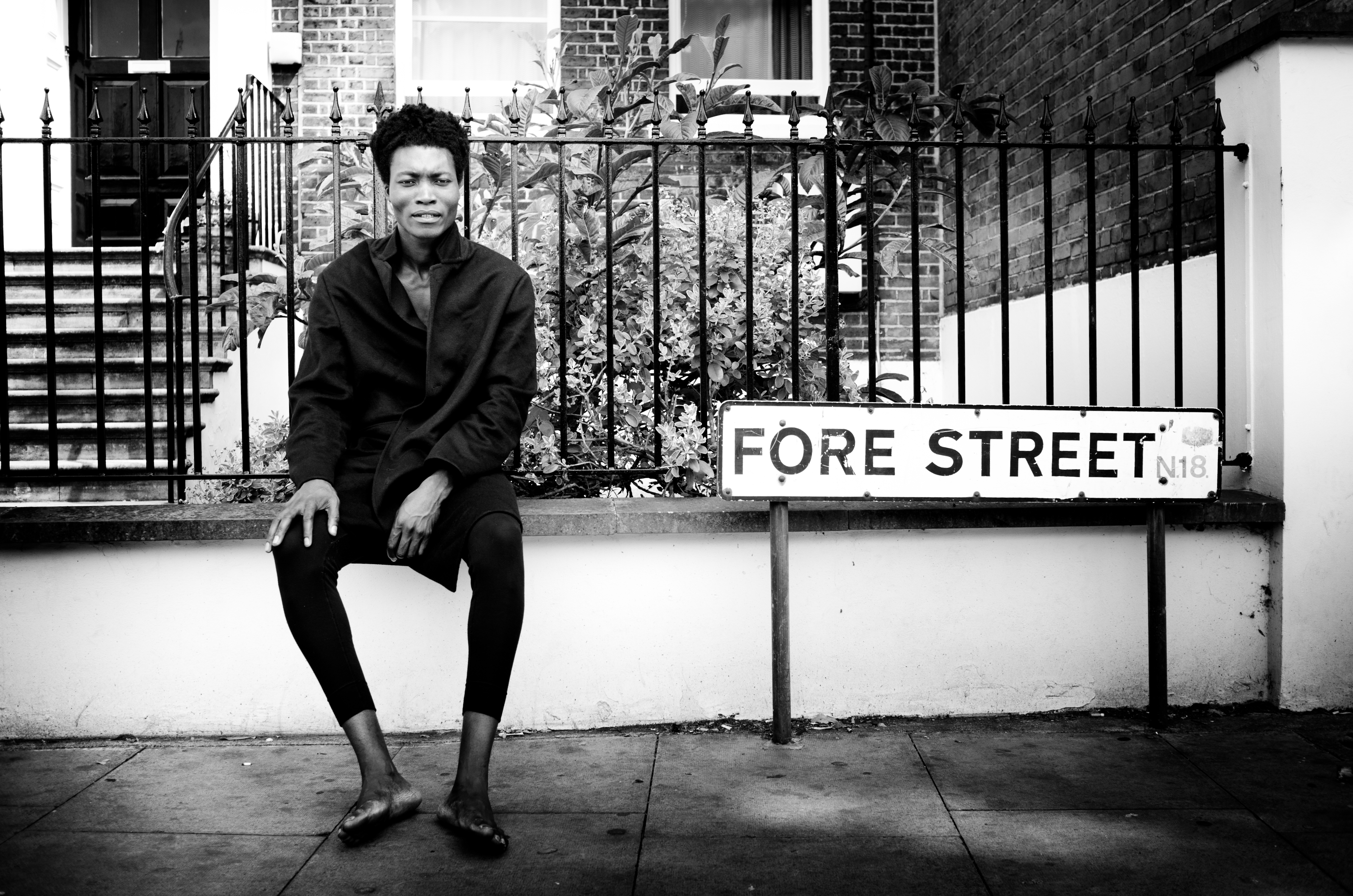 Benjamin Clementine Musician Arcadia Issue 02