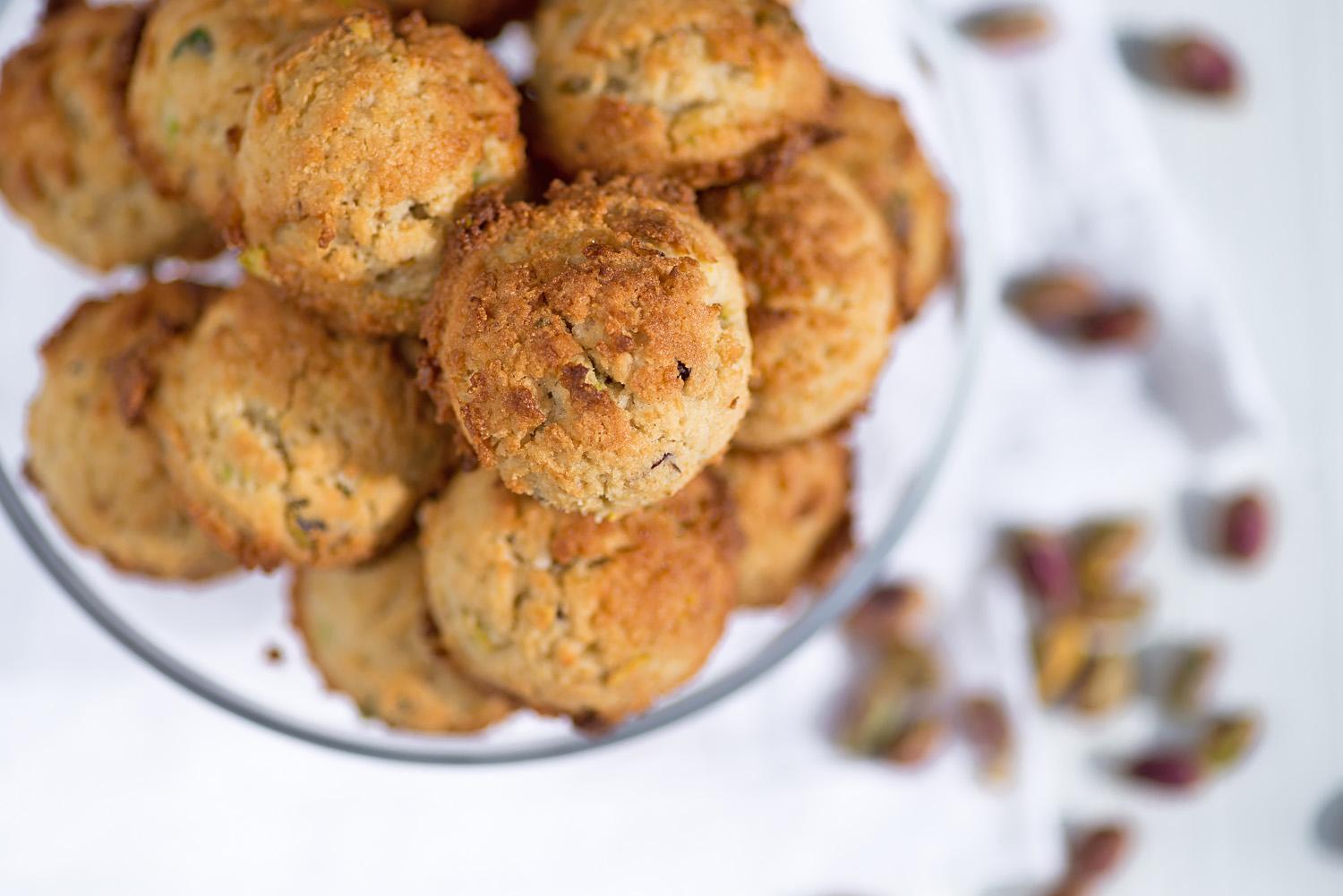 Mondomulia’s Vegan Coconut Macaroons