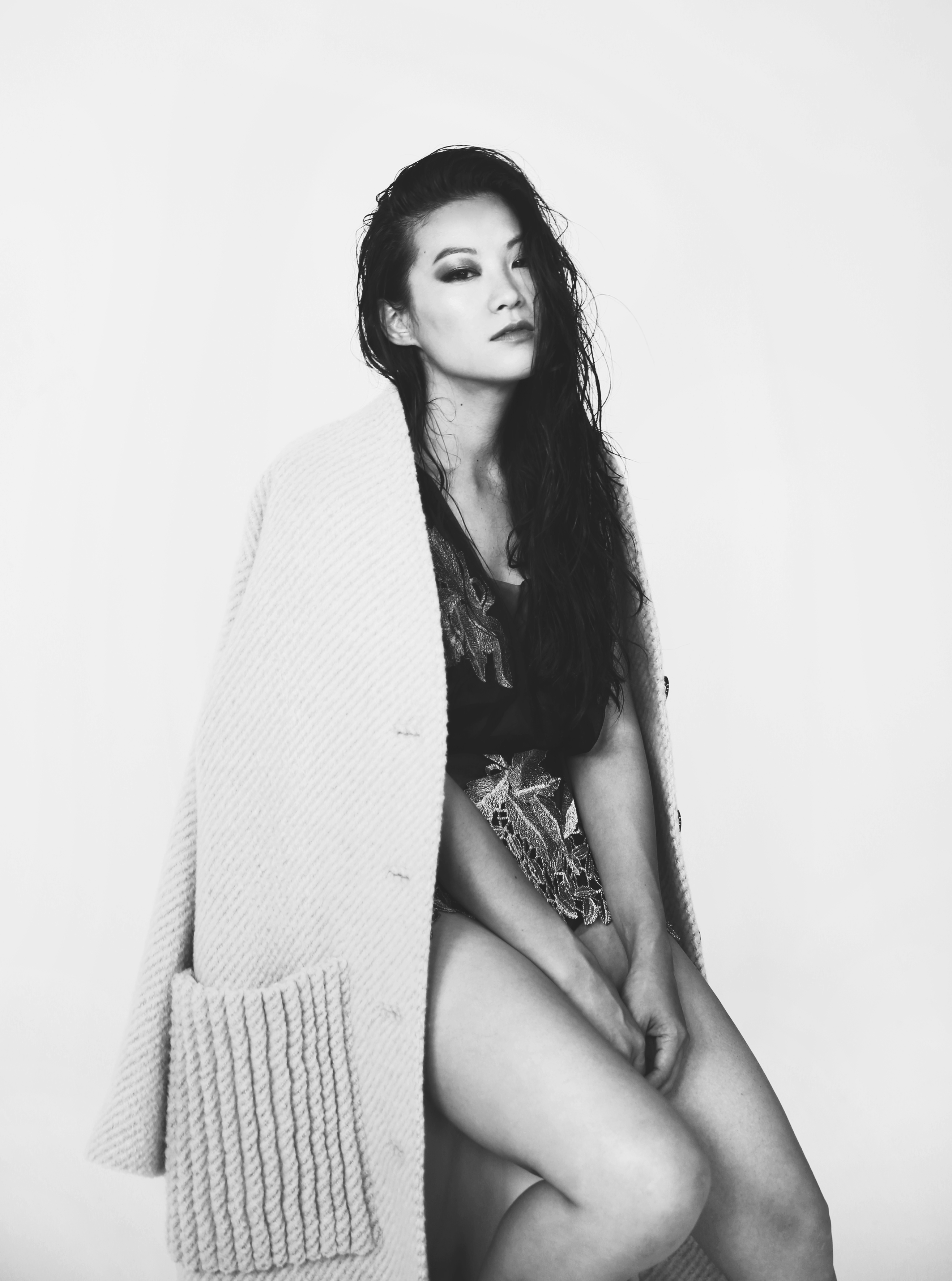 Arden Cho x Arcadia Magazine Interview 