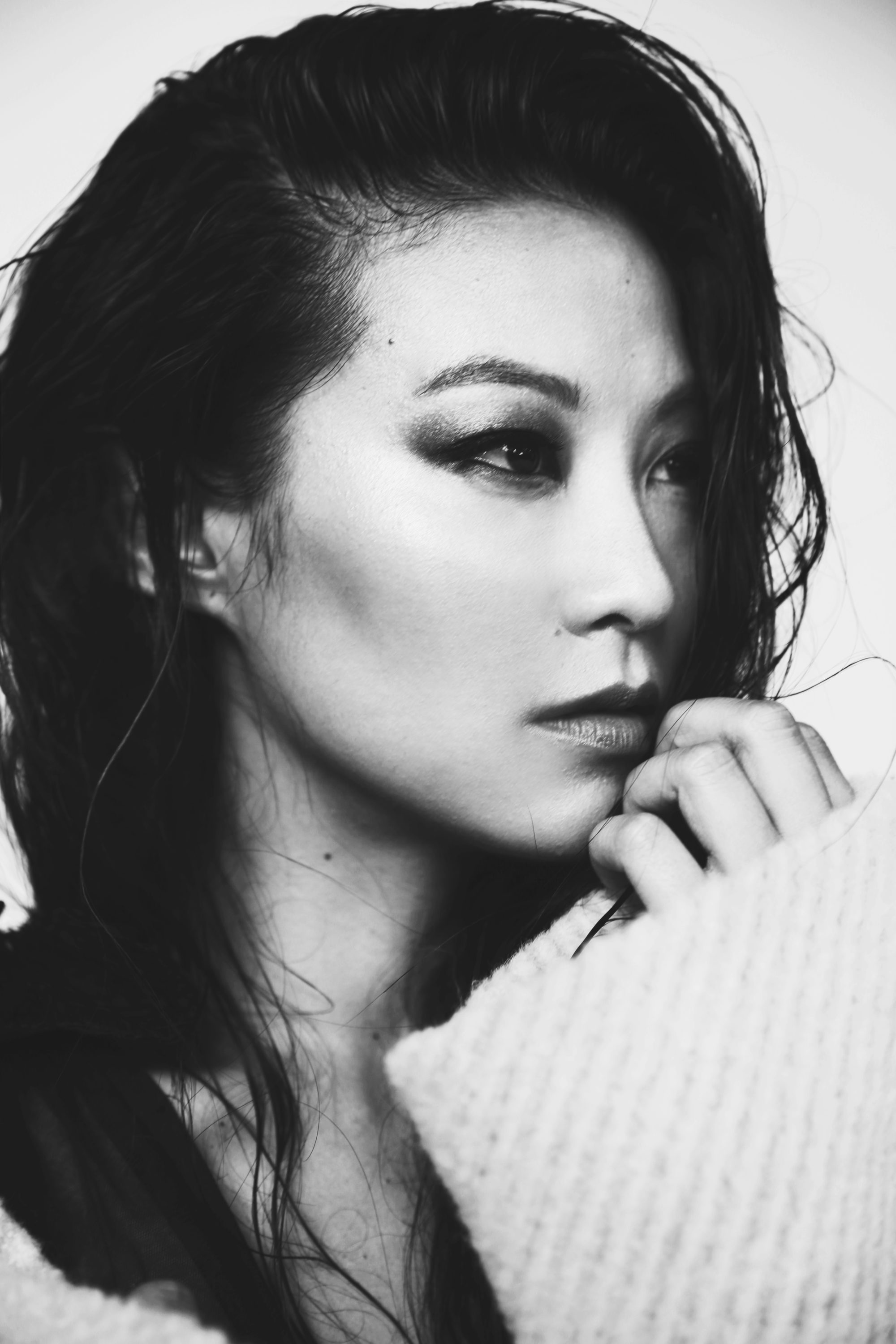 Arden Cho x Arcadia Magazine Interview 