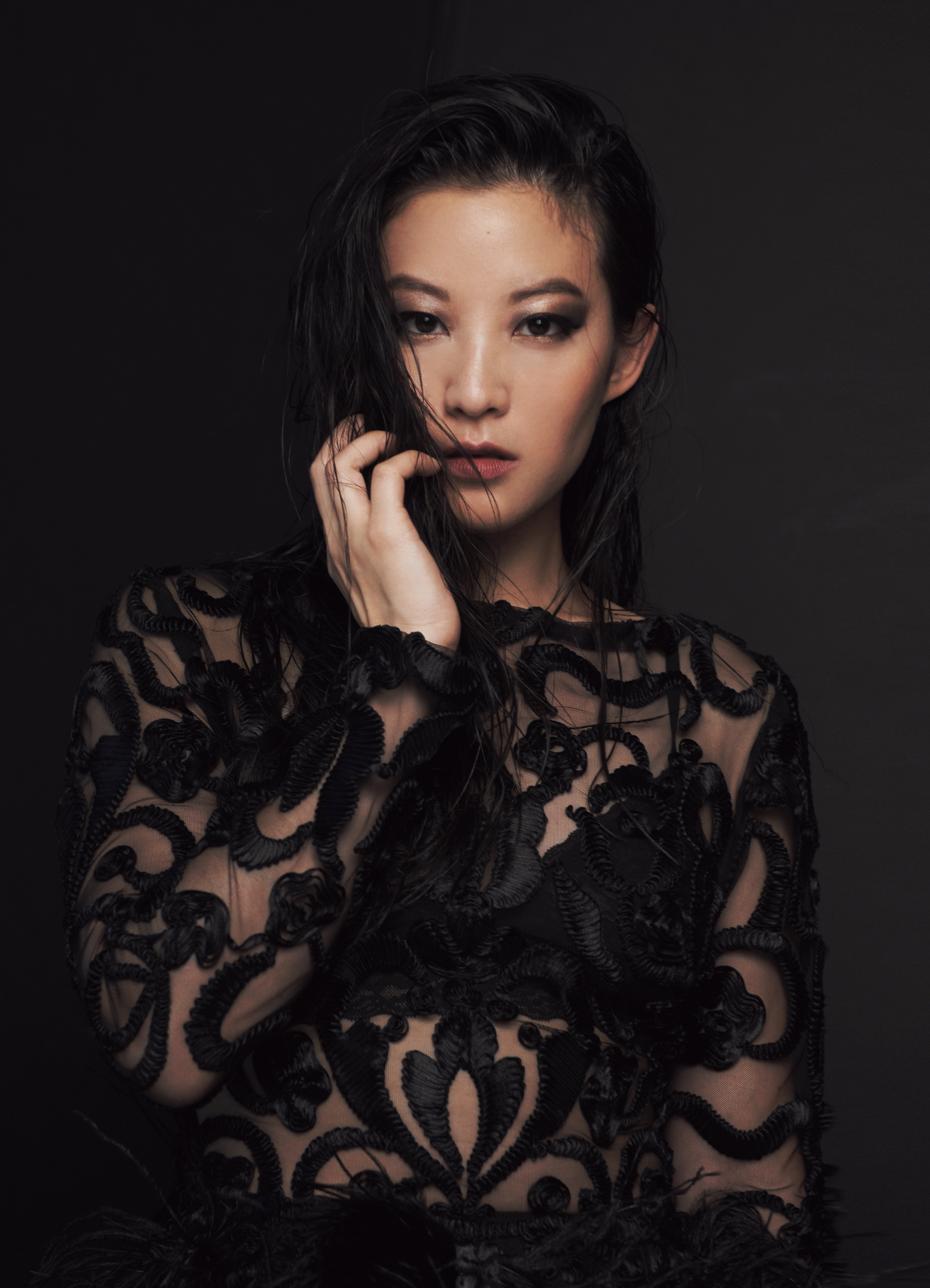 Arden Cho x Arcadia Magazine Interview 