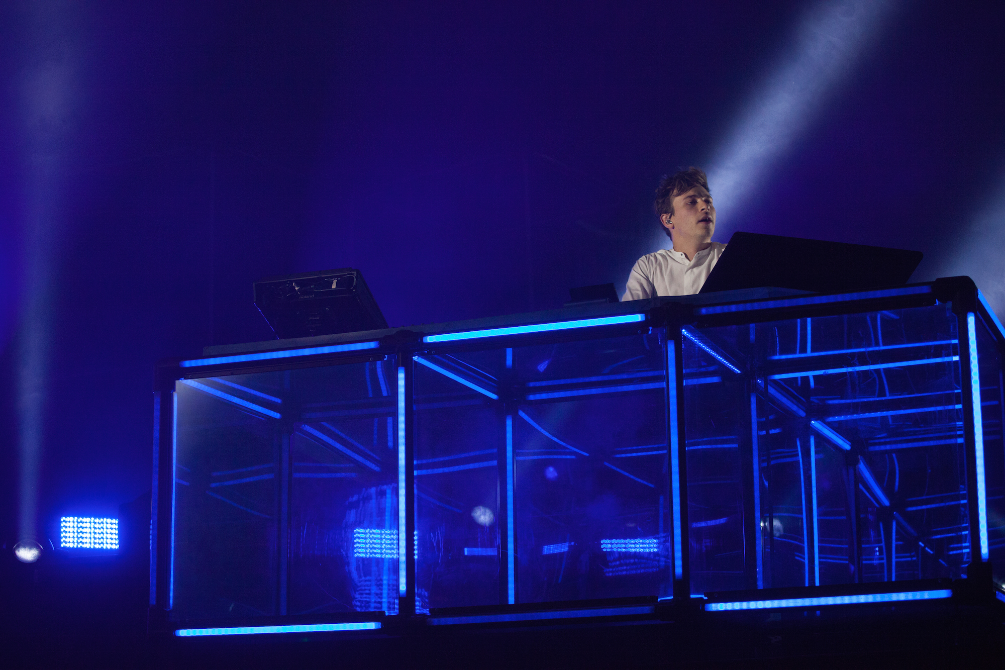 Flume, Alexandra Palace, London