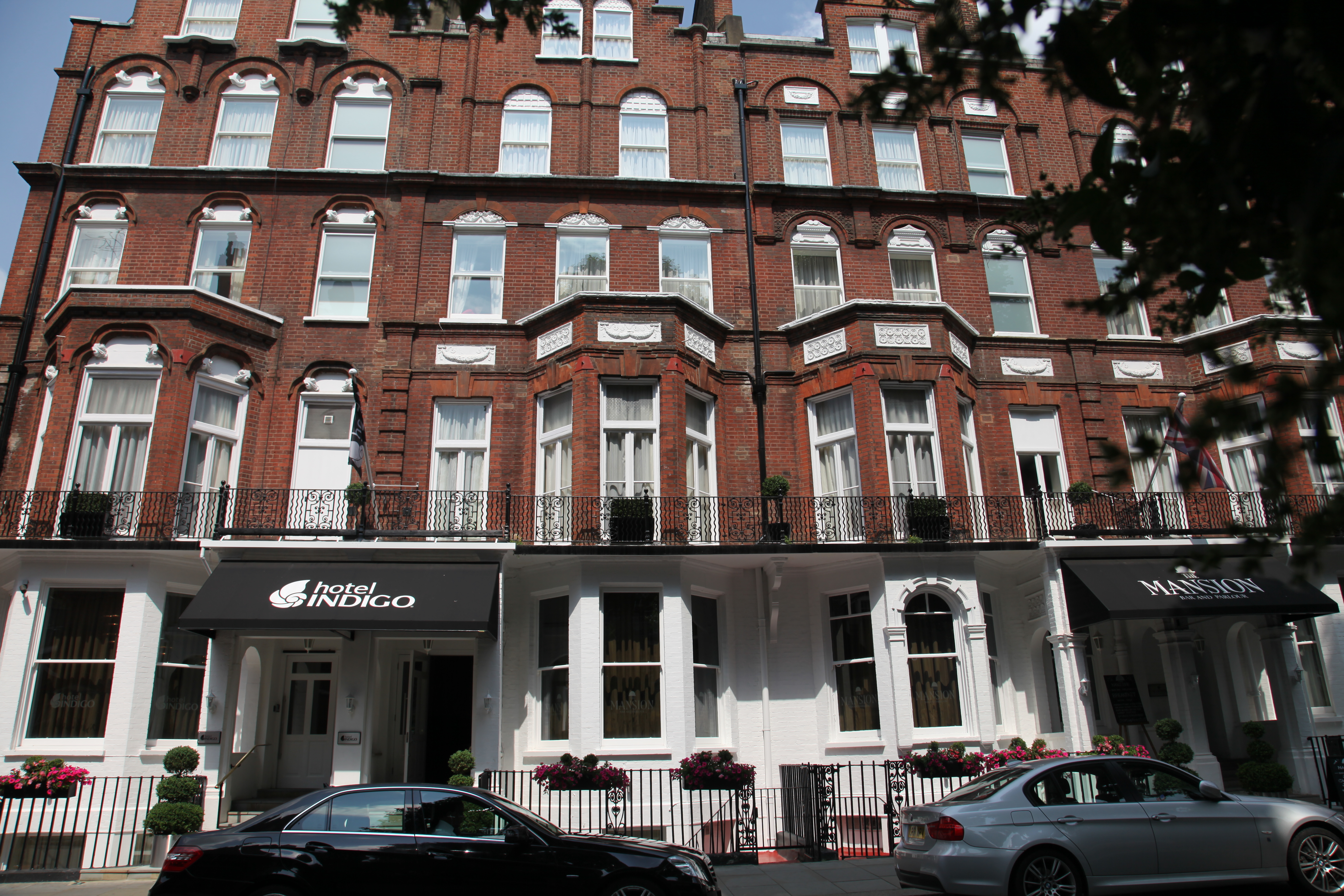 Hotel Indigo, Kensington, London