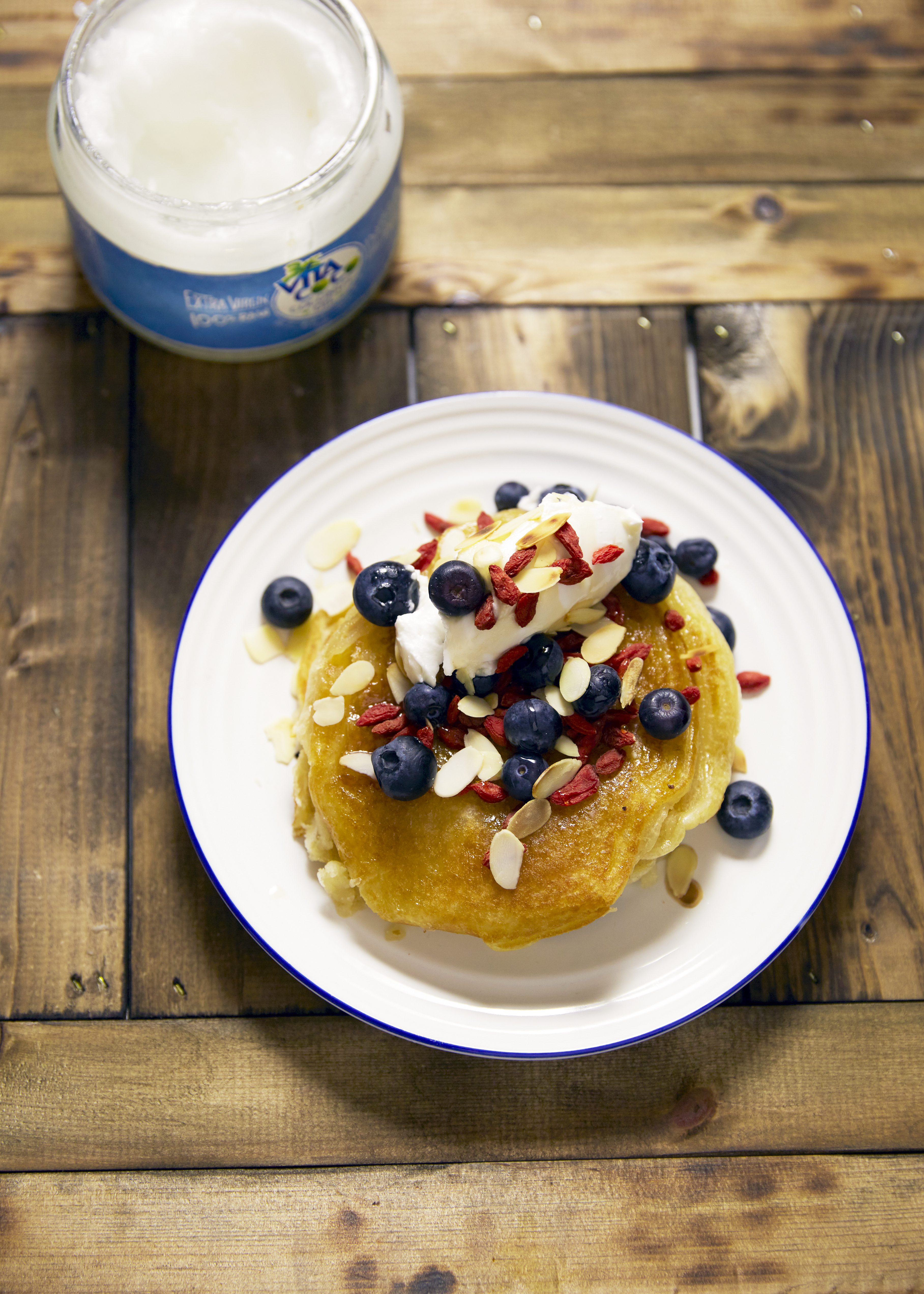 Recipe: Selasi's Ultimate Fluffy Pancakes