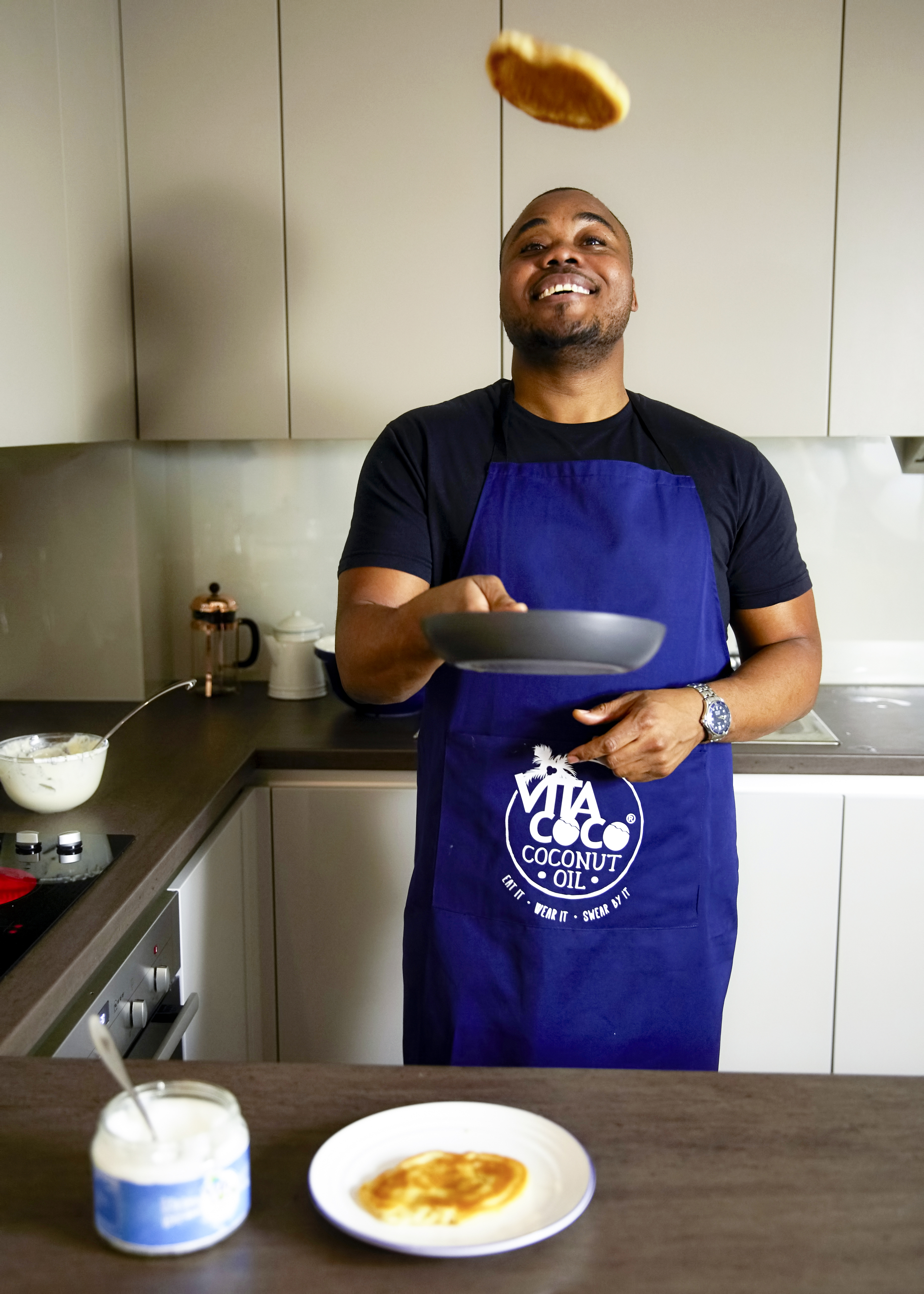 Recipe: Selasi’s Savoury Pancakes