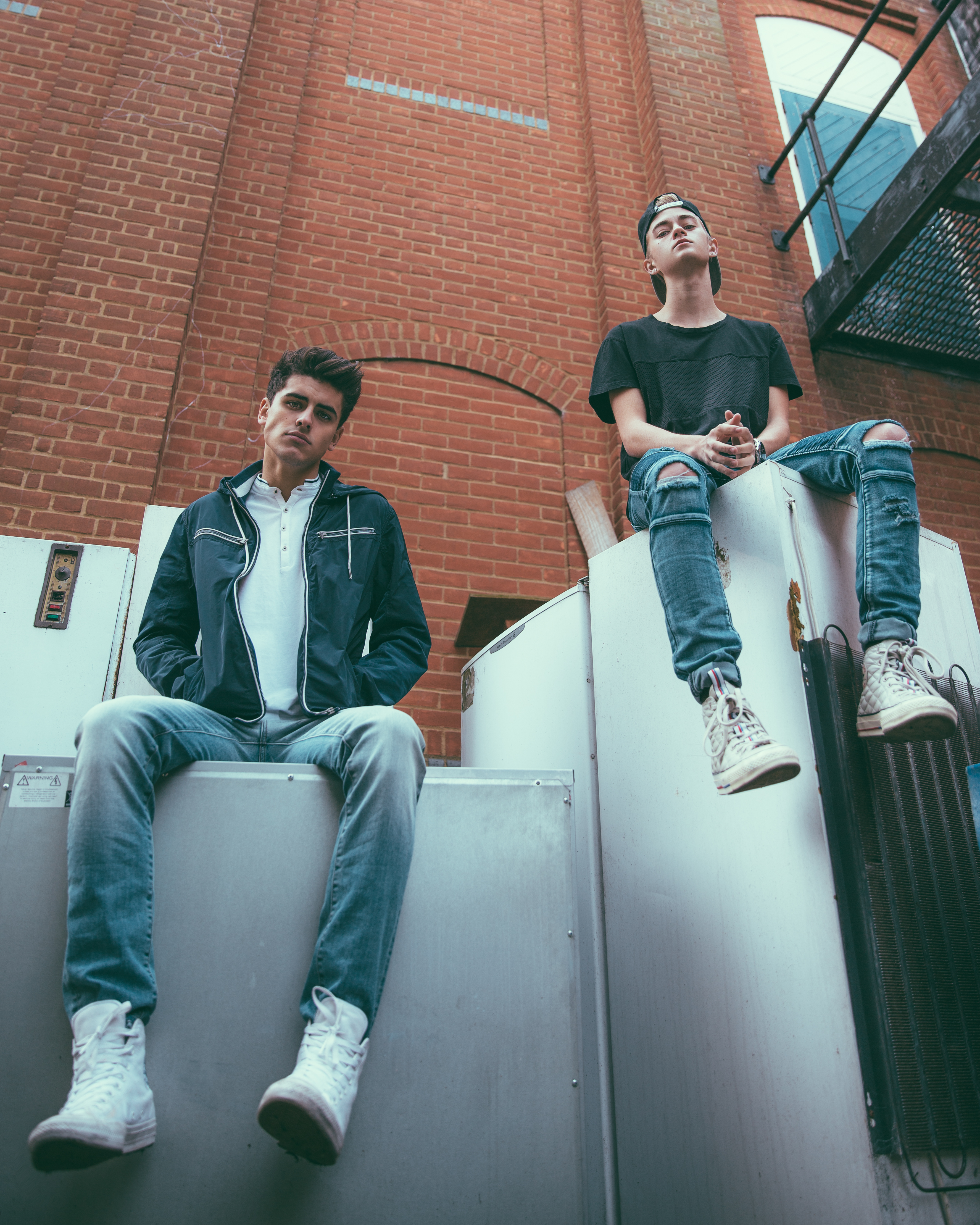 Jack & Jack: The Social Media Superstars