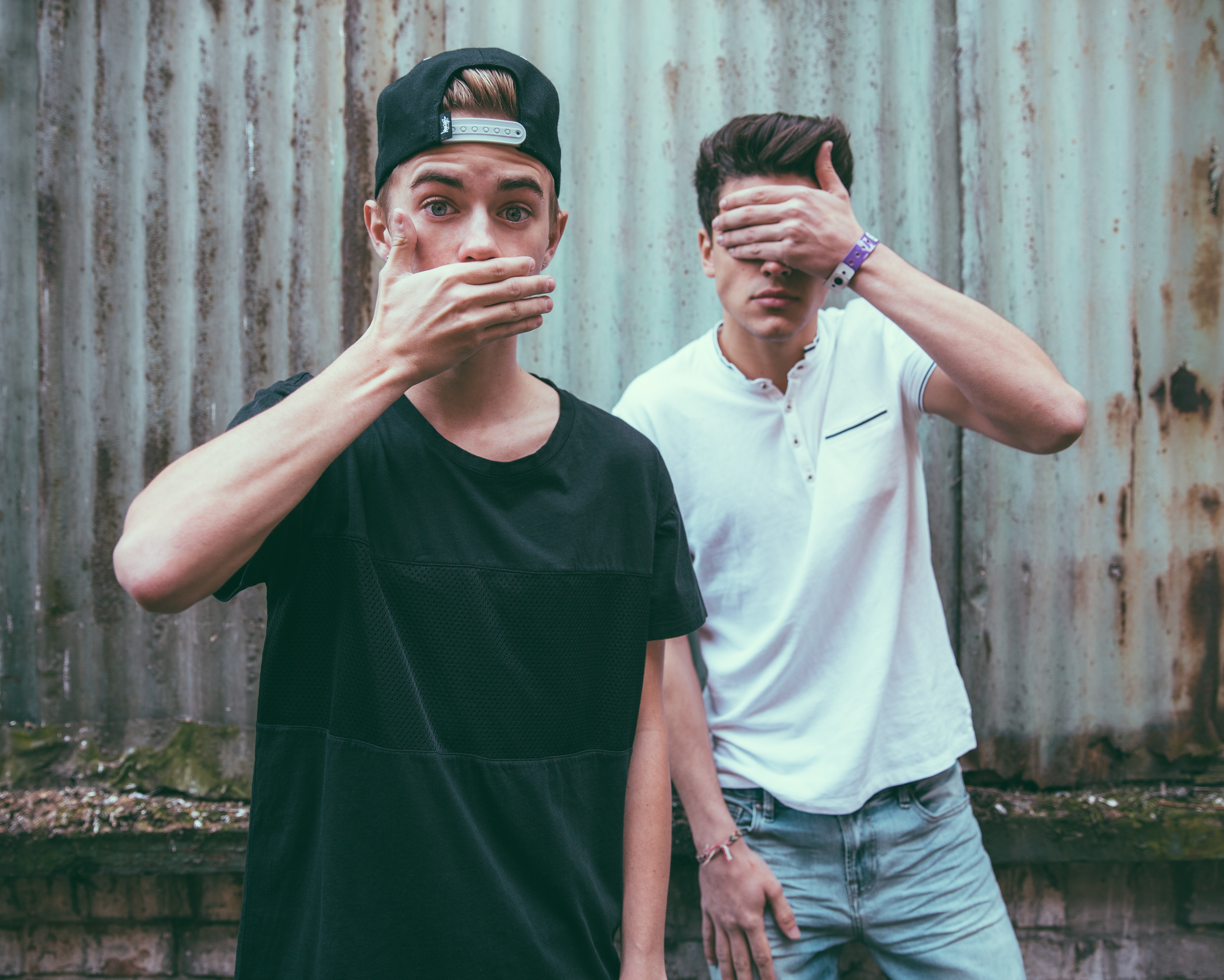 Jack & Jack: The Social Media Superstars