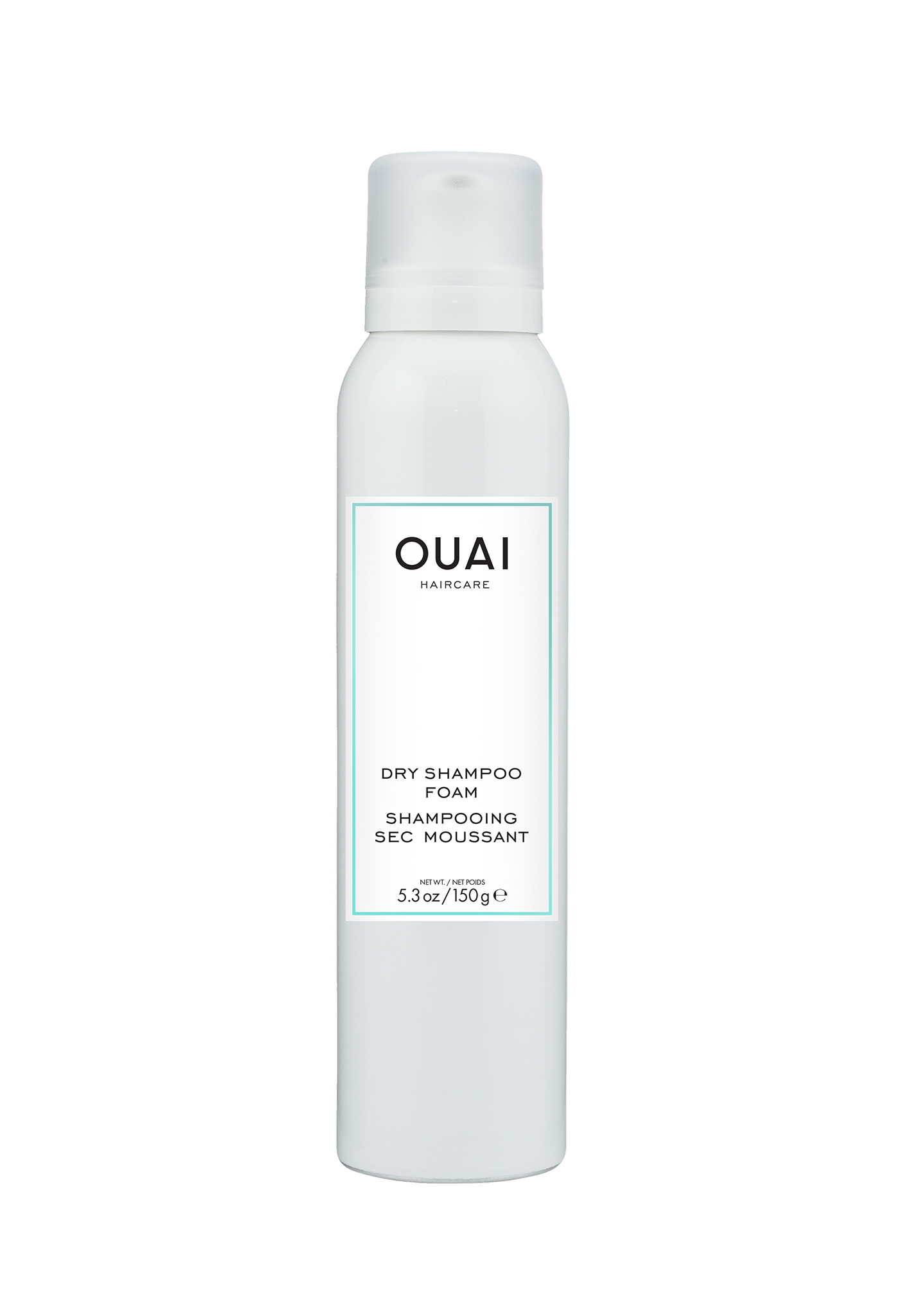 OUAI Dry Shampoo Foam