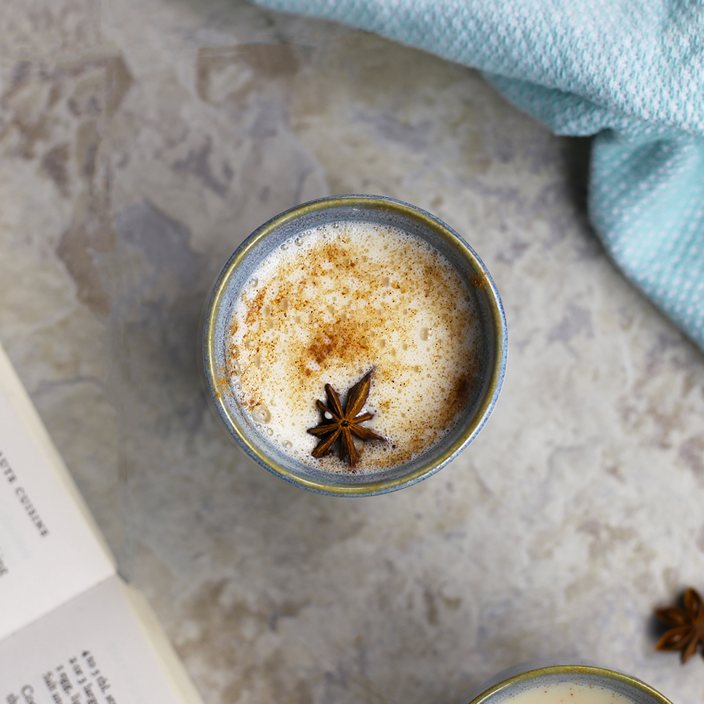 Recipe: Maca-aito - a superfood alternative to coffee