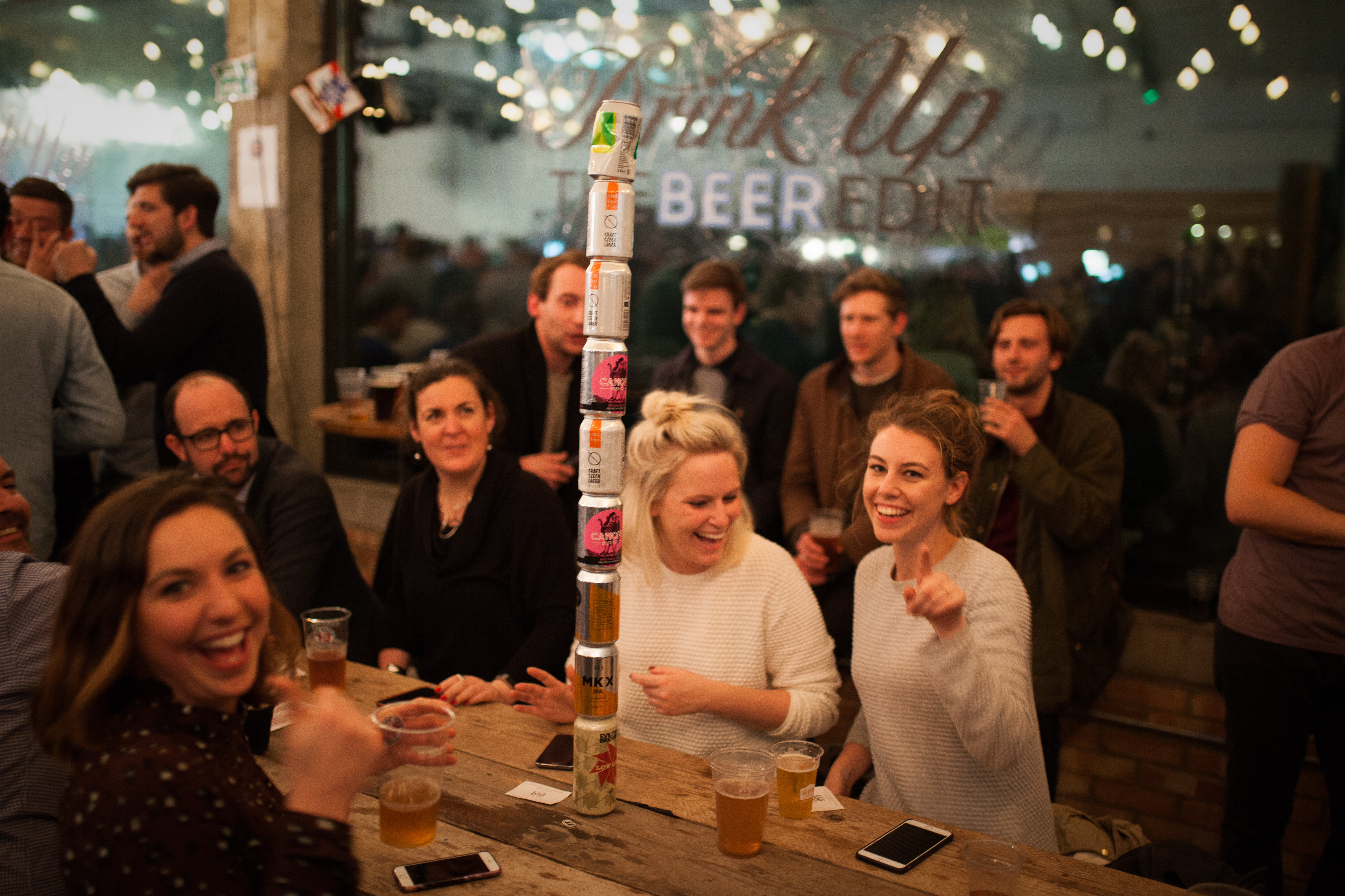 The Beer Edit, Bethnal Green: London Beer Week 2017 5