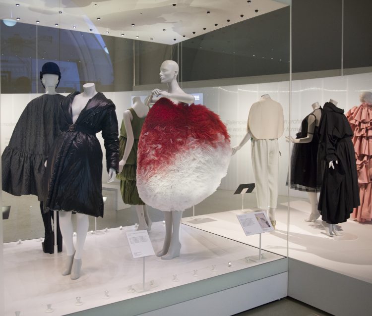 Balenciaga: Shaping Fashion, V&A Museum, London